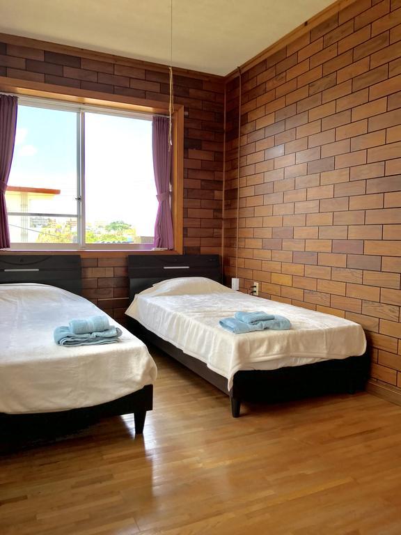 Guest House Ikoi Uruma Extérieur photo
