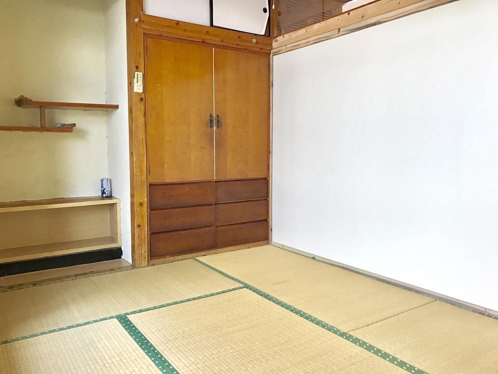Guest House Ikoi Uruma Extérieur photo